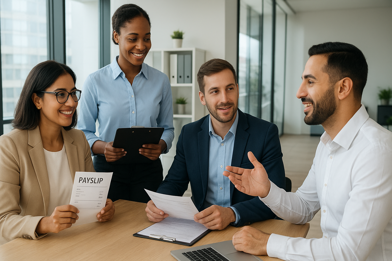 HR & Payroll Hero