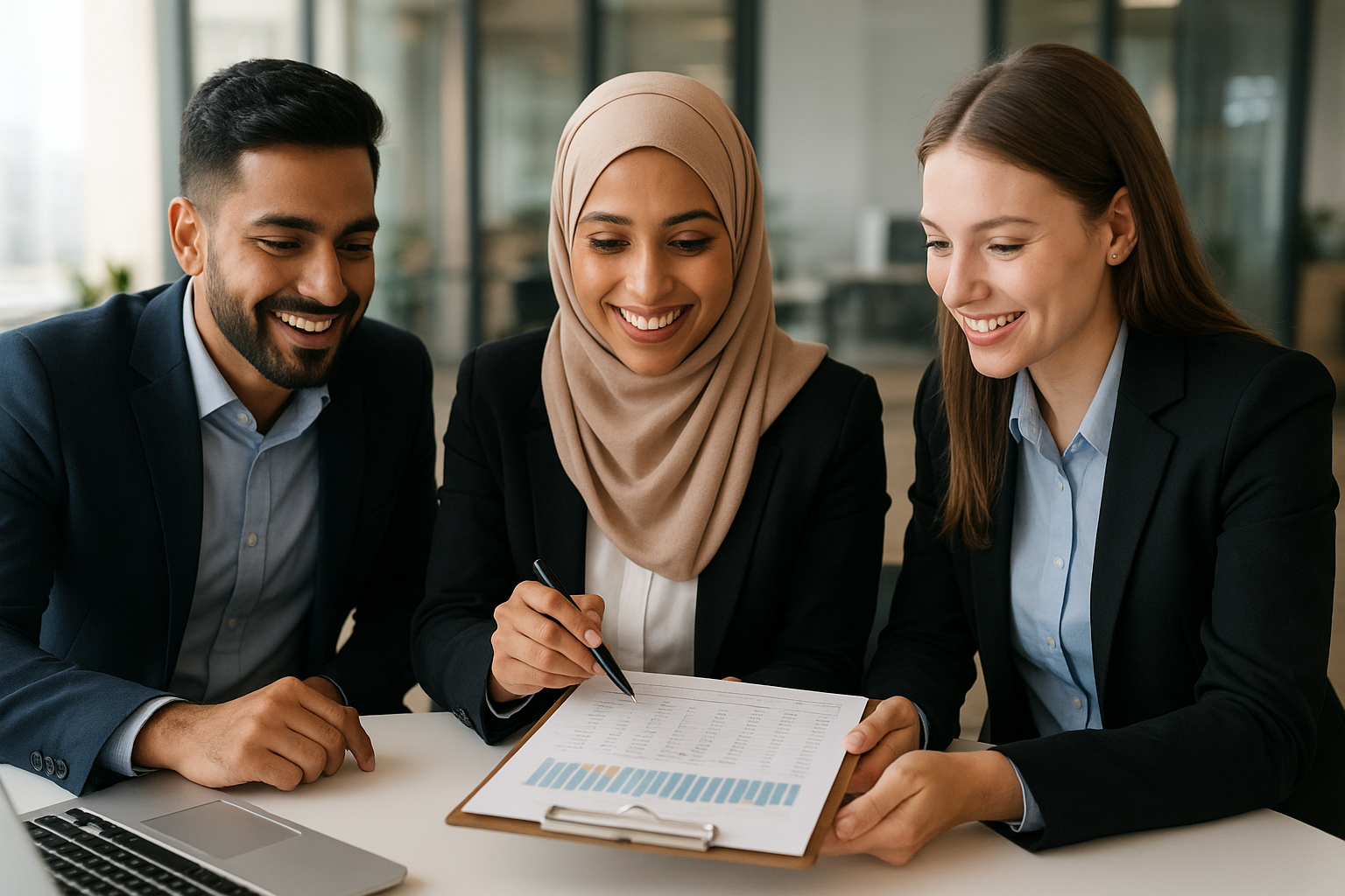 HR Team Image