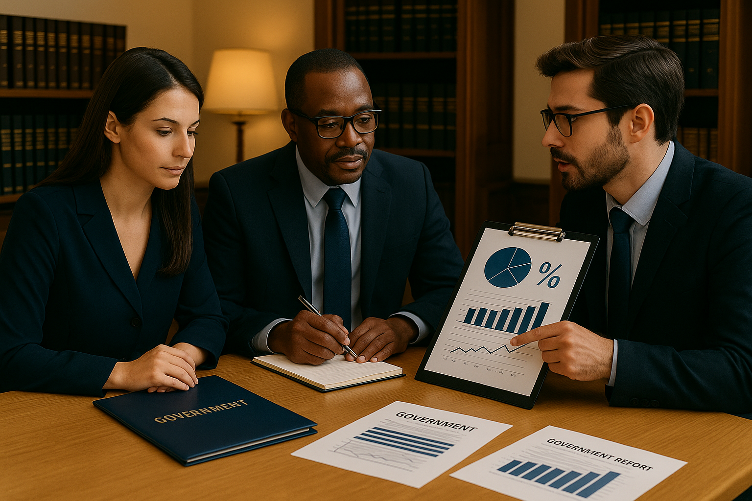 Government Case Study