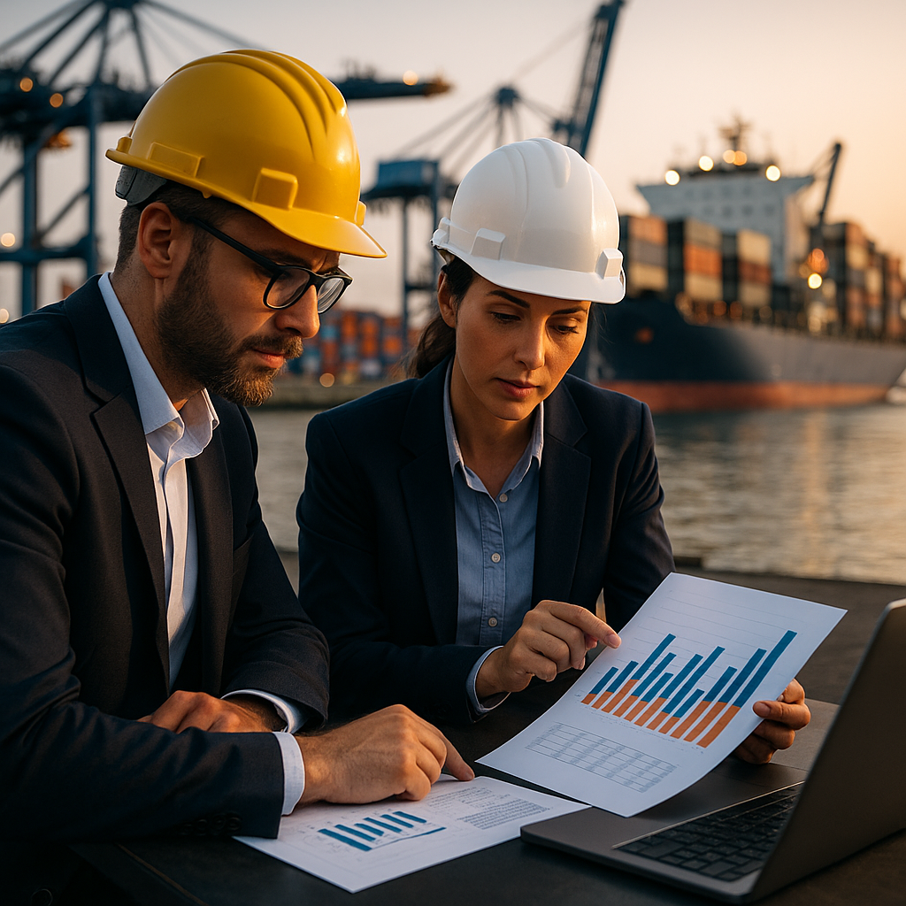 Maritime Case Study