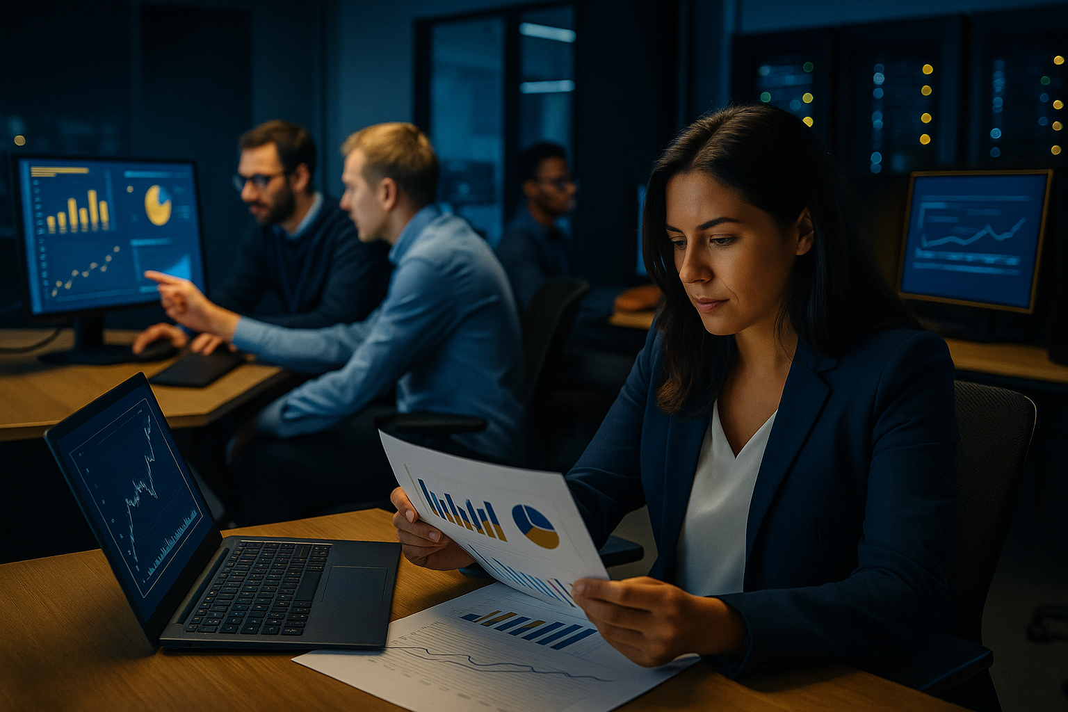 Technology Services
