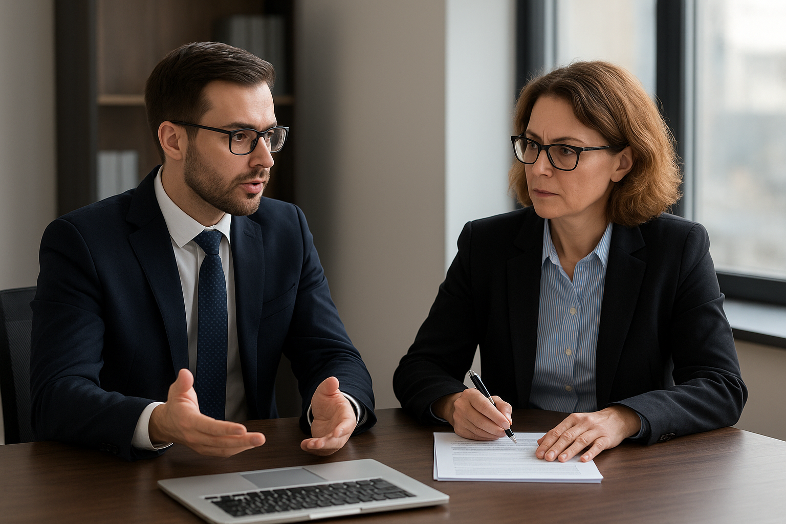 Tax Disputes & Audits