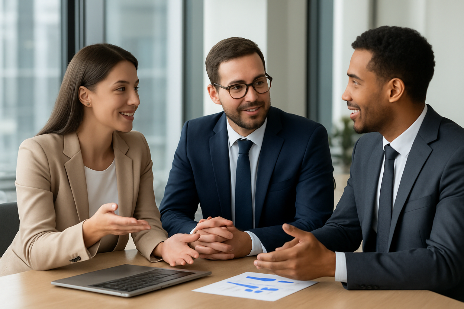 Corporate Tax Advisory